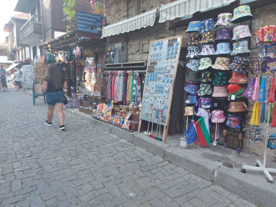 Дава се под наем Магазин в Несебър - 19 кв.м за 6483.12 € - Снимка #5