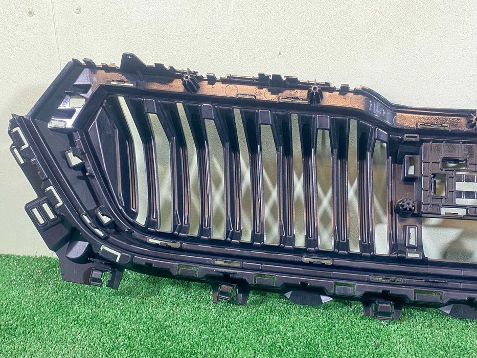 радиаторна решетка Skoda Kodiaq 2016-2021г. #1029V