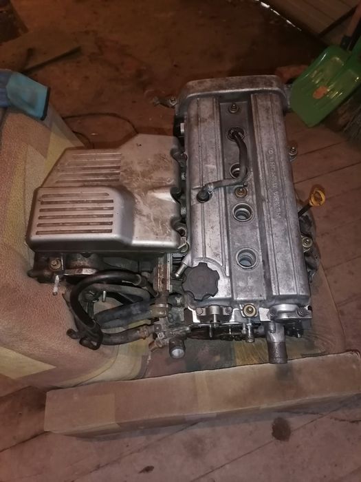 Продам, двигатель В20В от хонды црв рд1