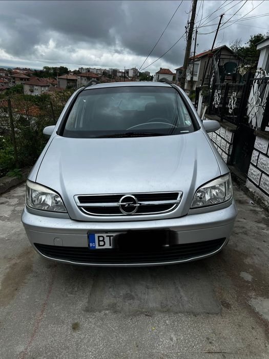 Opel Zafira 2.0 DTI 2005г.