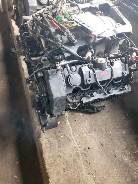 Двигатель  N62 B36.