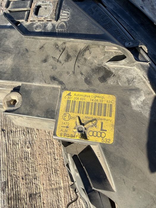 Фар за ауди а3 / audi a3