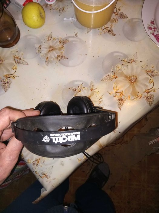 Наушники Электроника Тдс-5м