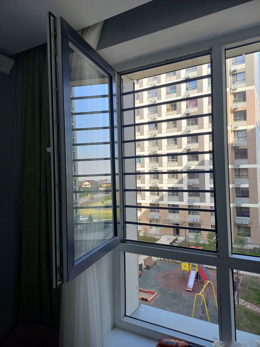 Решетка защита детей