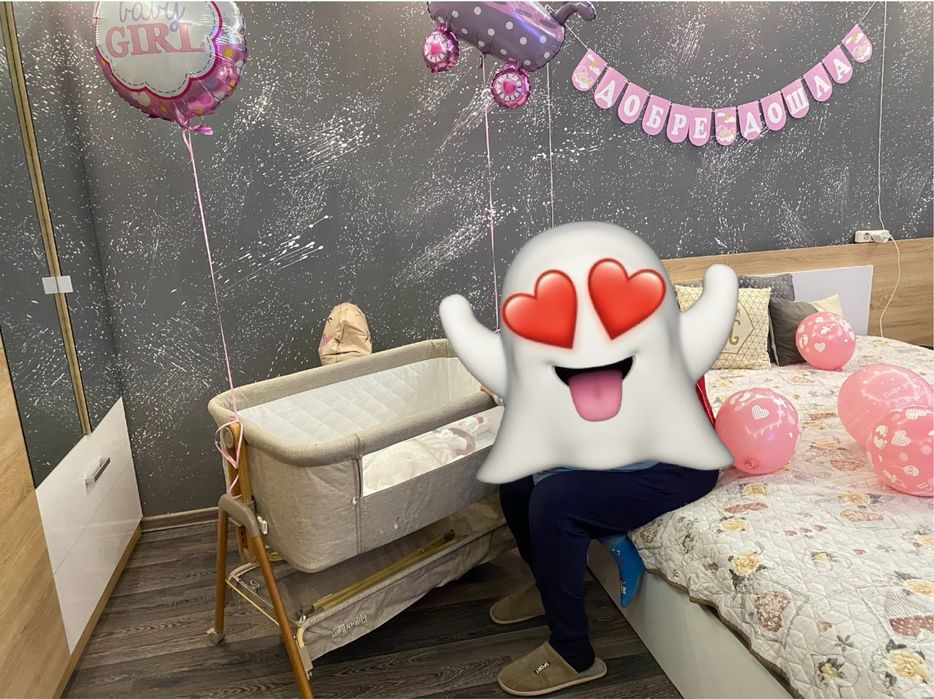 Chipolino Бебешка кошара next to me