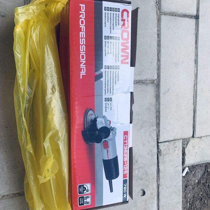 Продам болгарку маленькую