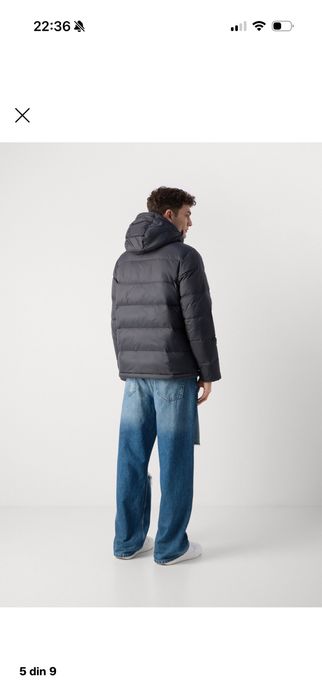 Geaca cu puf Calvin Klein barbati