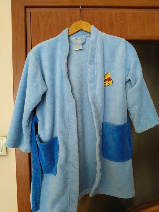 Детски халатчета 6-7 г.