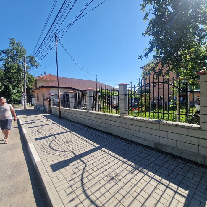 Бетонни тухли за ограда