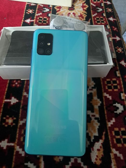 Samsung galaxy A51