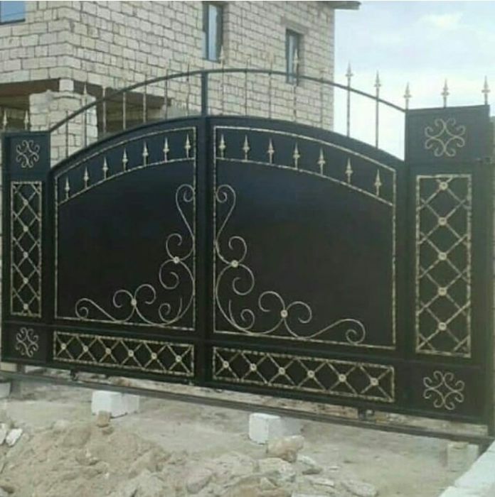 Сварочные работы