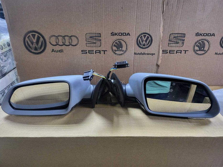 Зеркала боковые Skoda Octavia A5