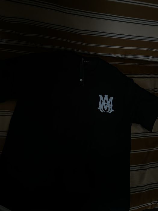 Tricou amiri nou cu eticheta