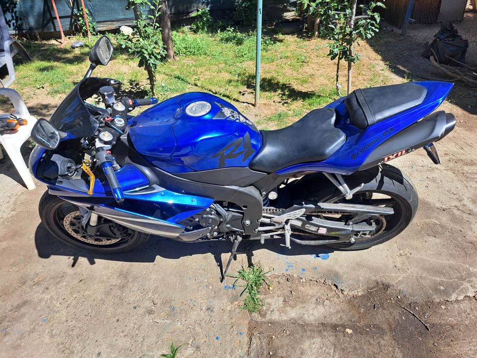 Piese yamaha r1 2007/2008/rn19