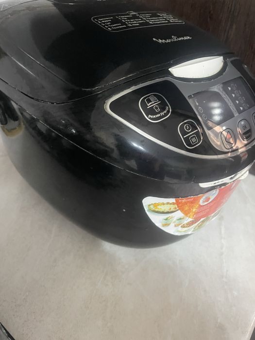 Мультиварка moulinex