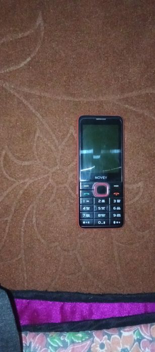 NOVEY kafolati bilan