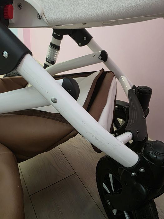 Бебешка количка Vogue