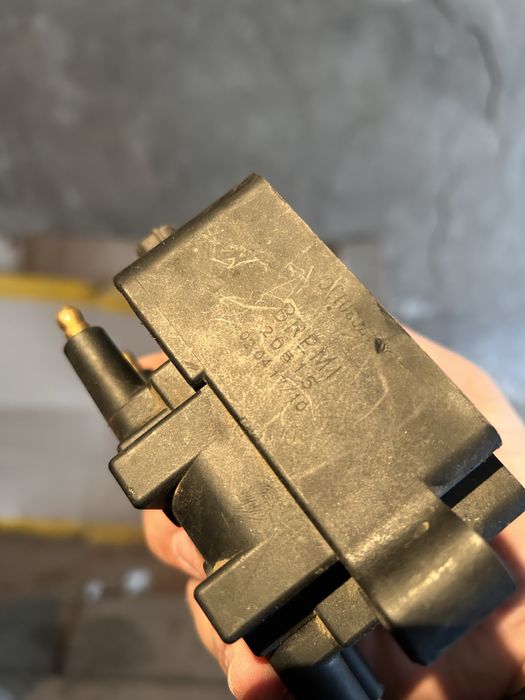 Катушка на EJ251 Subaru