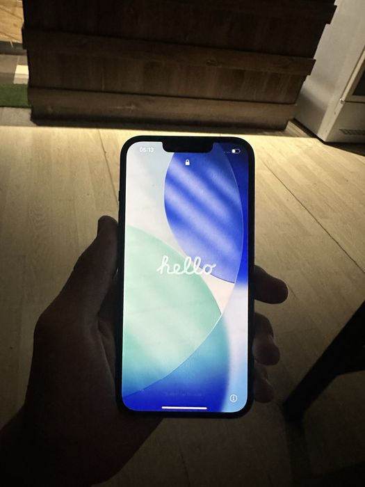 iPhone 13 128gb
