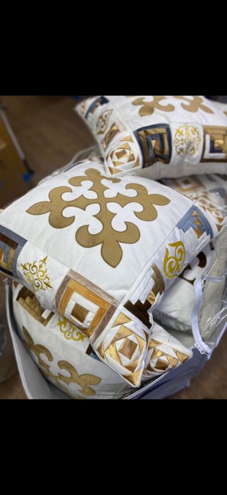 Қыз жасауы, құрақ көрпе