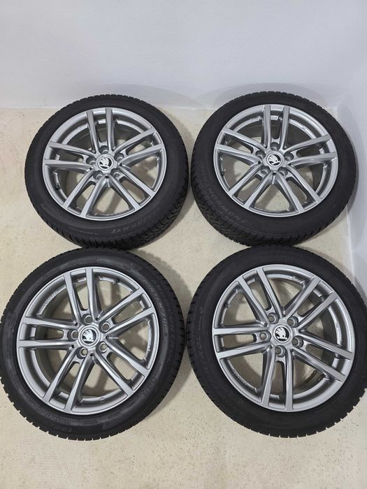 Jante 17 MG Skoda Karok Octavia Superb VW Passat VW Golf Seat 5x112