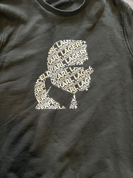 Суитшърт karl lagerfeld