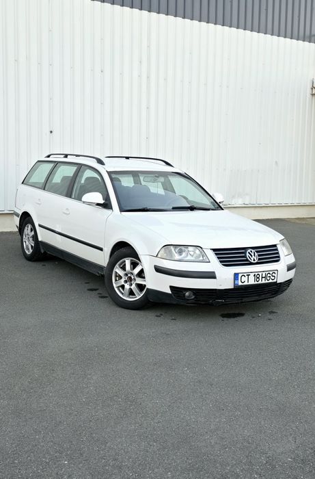 VOLKSWAGEN Passat 2005 — imagine 3