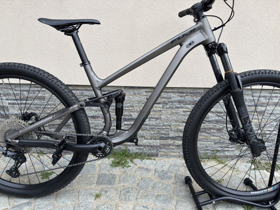 Планински велосипед Fuji RAKAN 1.7 размер: 29/M