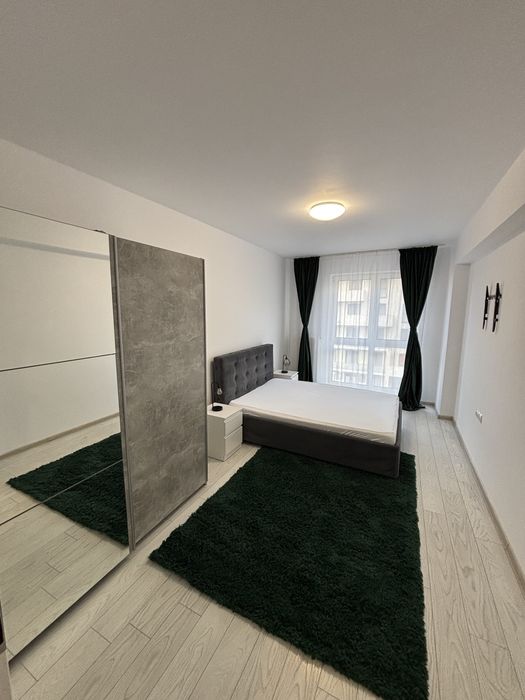 Apartament 2 camere Maurer, cu parcare terana si boxa