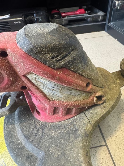 Електрически тример Raider RD-GT21, 600 W, 30 см