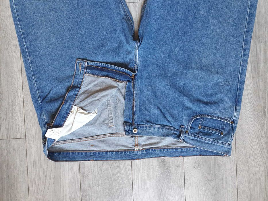 MARIME MARE - Blugi McGORDON barbati - Marime W54 L34 (Talie 140 cm)