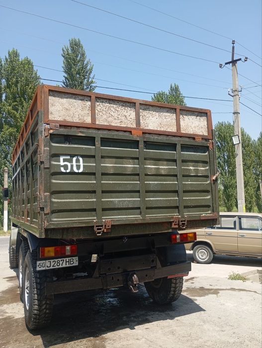 Ural 375 sotiladi