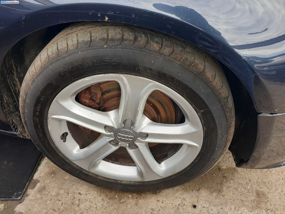 Set 4 Jante Roti Aliaj 225 50 17 R17 Audi A5 8T 2008 - 2015 [K8954]