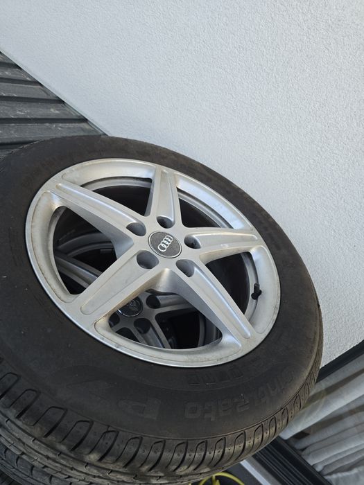 Jante alumimiu Audi,VW,Skoda,Seat,Ford,Mercedes