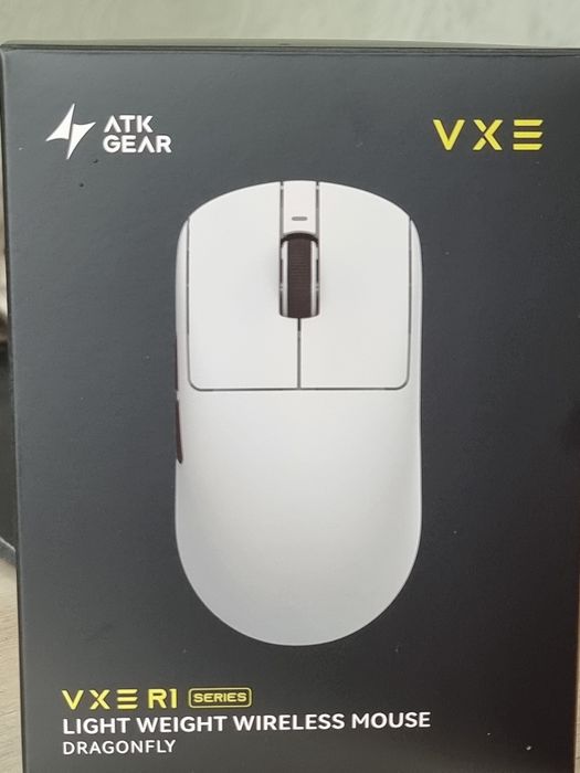 Мышь vhe r1 se+  (ask gear)