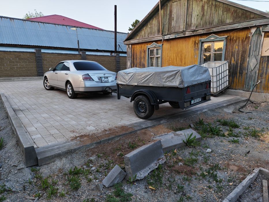 Продам прицеп от легкового автомобиля