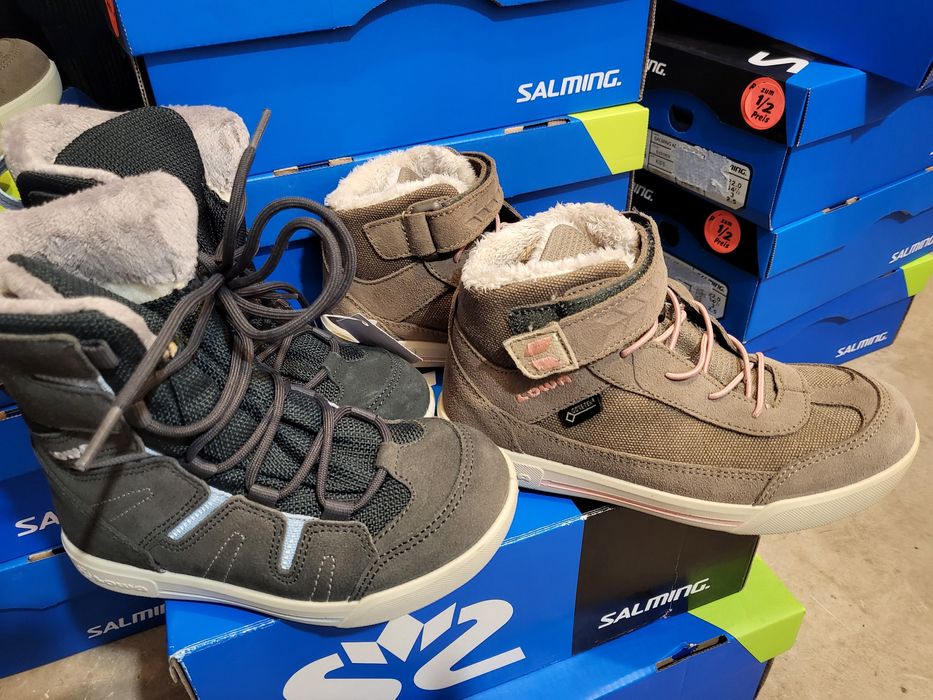 Продавам оригинални маратонки SALMING