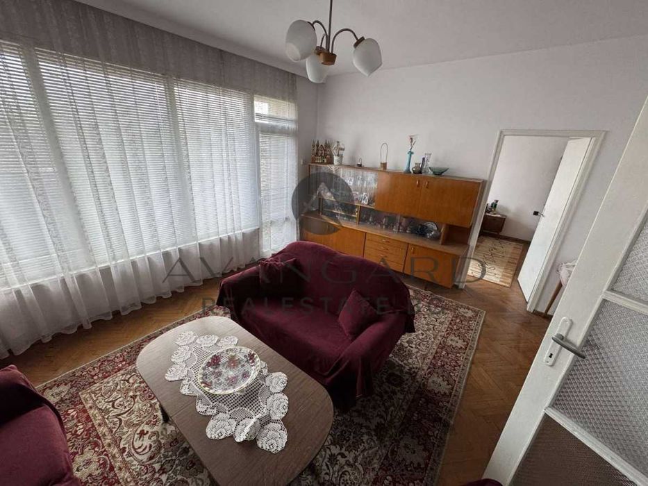 оф.24960 3-стаен РЕАЛНА Квадратура кв.Кючук Париж