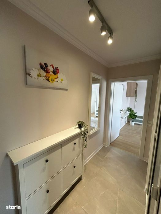 Apartament 2 camere | 41 mp | Renovat integral | Centrala proprie | Io