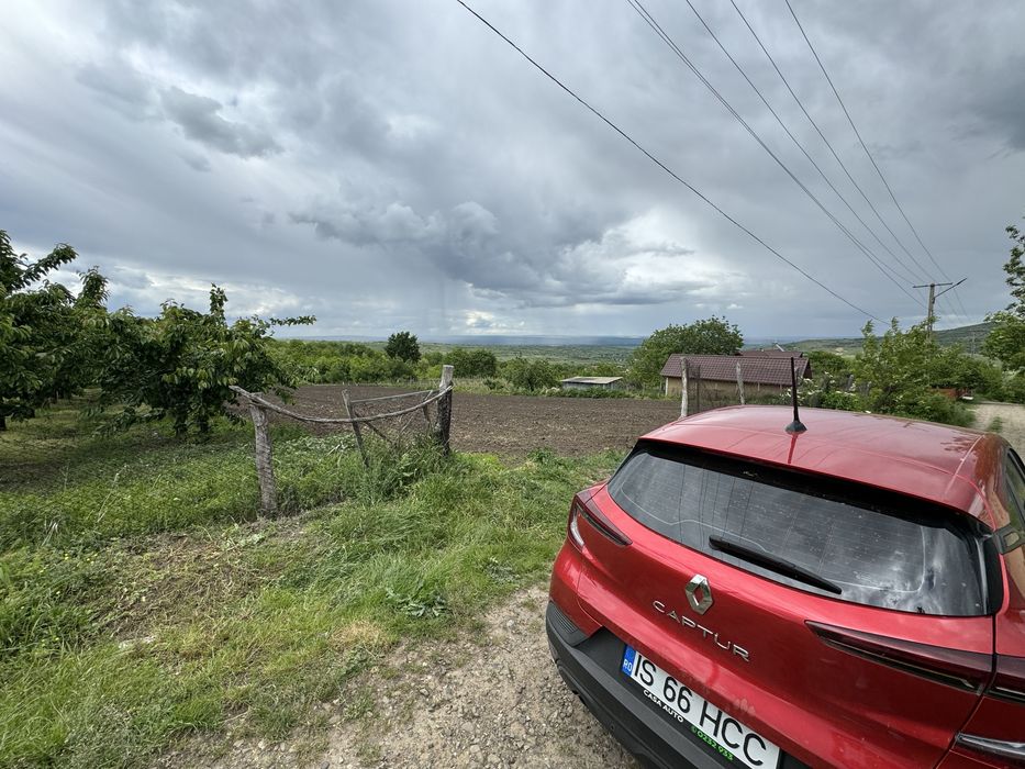 Vand Teren in com Costuleni, sat Hilita