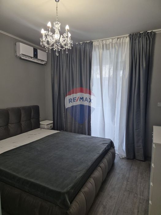 Тристаен тухлен апартамент Базар Левски, РН