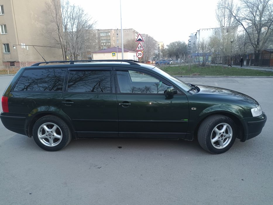 Пассат б5 универсал