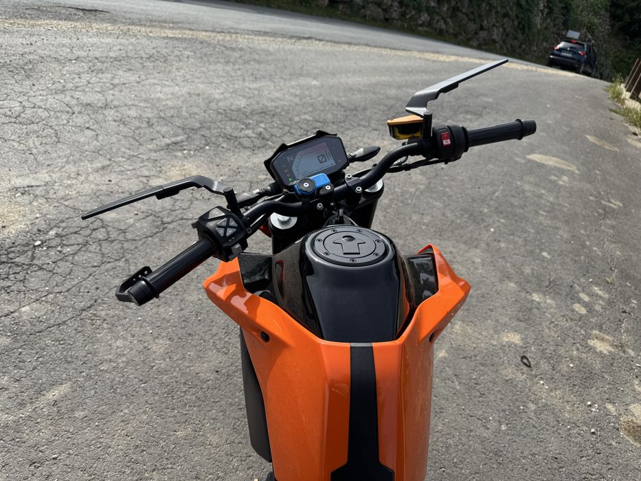 KTM 790 Duke 2023