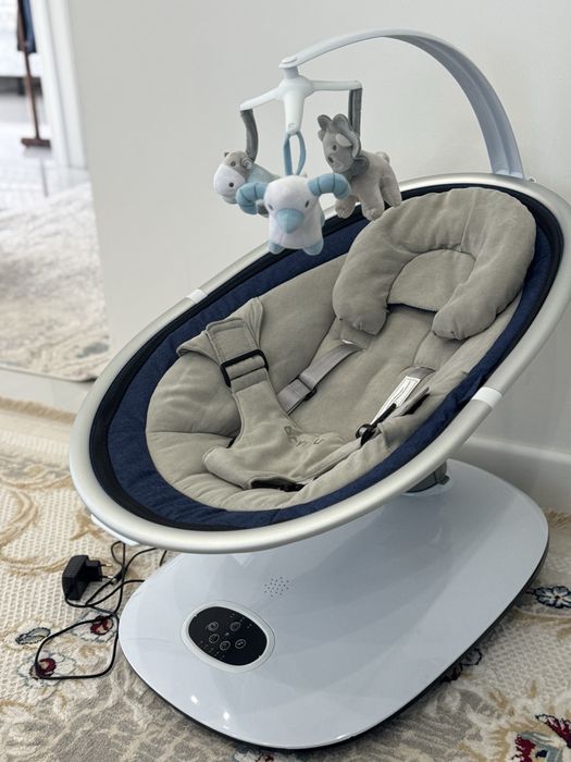 Люлка шезлонг новая продам