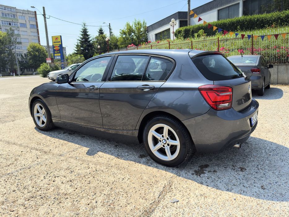 BMW Seria 1 -F20- 120d