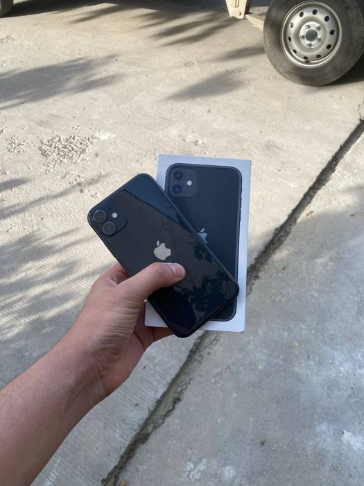 Iphone 11 256 tali