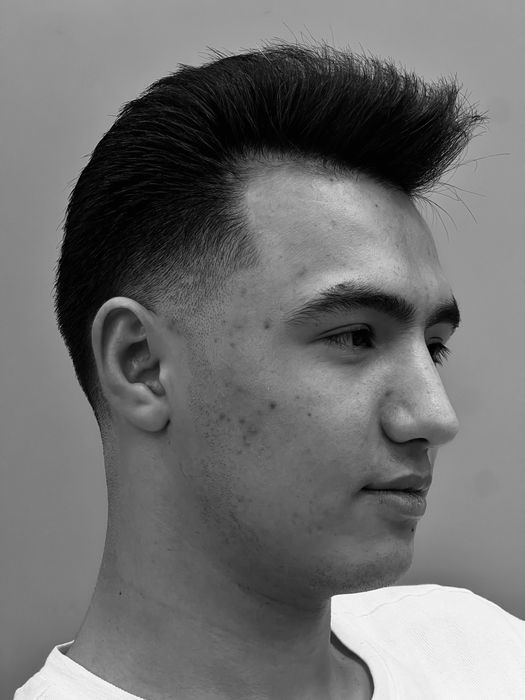 Топ Барбер на выезд с 6 летним опытом