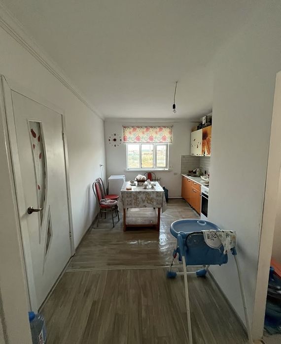 Мкр Көктем Садовод 3 бөлме