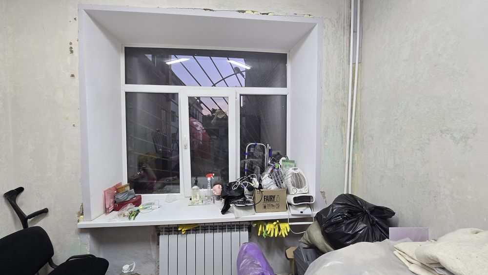 Продам пластиковое окно б/у