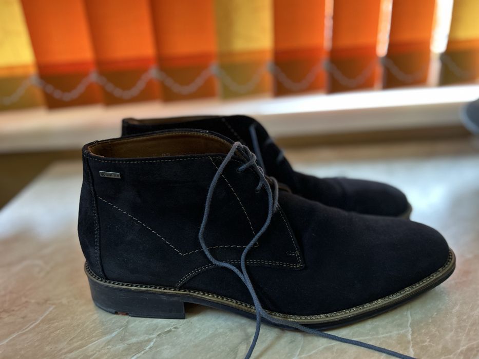 LLOYD Gore-Tex обувки Кларк 42 номер Германия